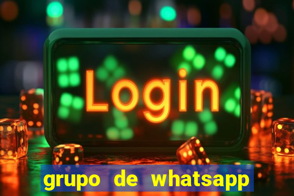 grupo de whatsapp jogo do bicho